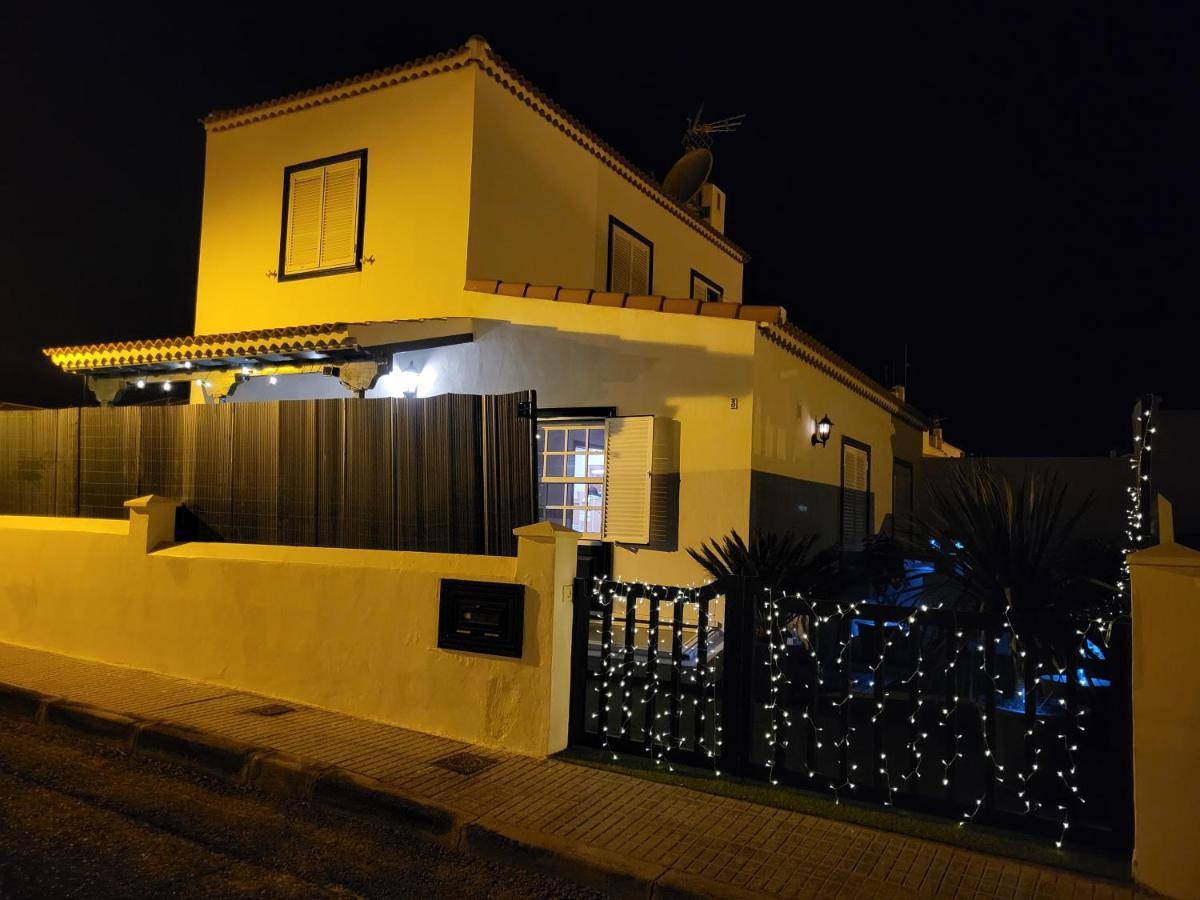 Maravillas De Tenerife Abades  Esterno foto