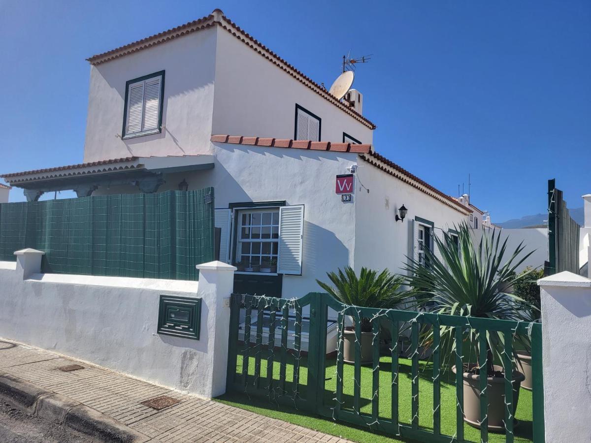Maravillas De Tenerife Abades  Esterno foto