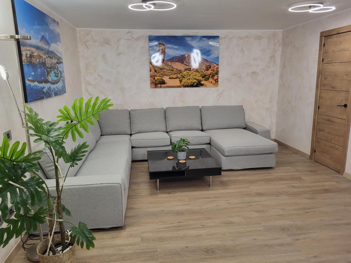 Maravillas De Tenerife Abades  Esterno foto