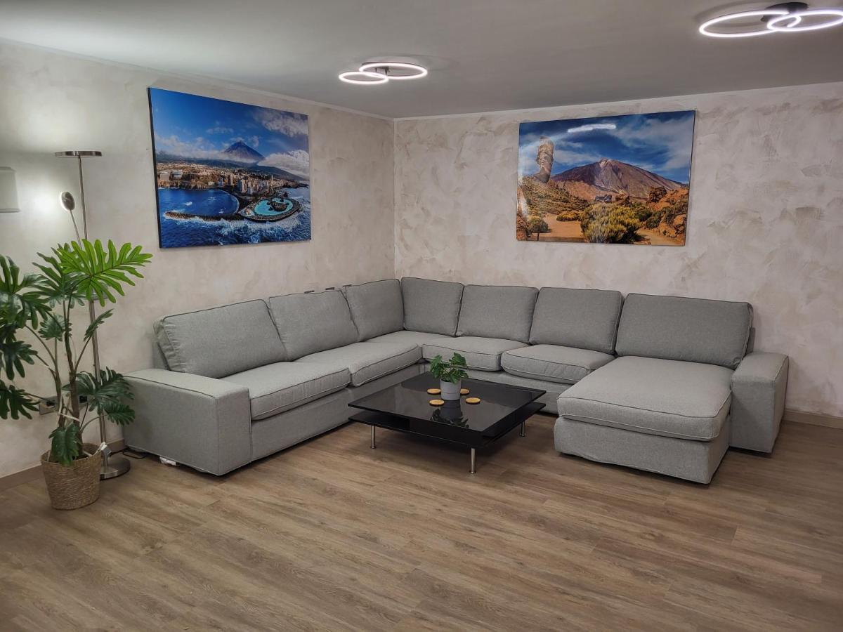 Maravillas De Tenerife Abades  Esterno foto