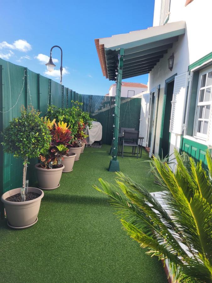 Maravillas De Tenerife Abades  Esterno foto