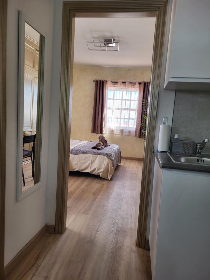 Maravillas De Tenerife Abades  Esterno foto