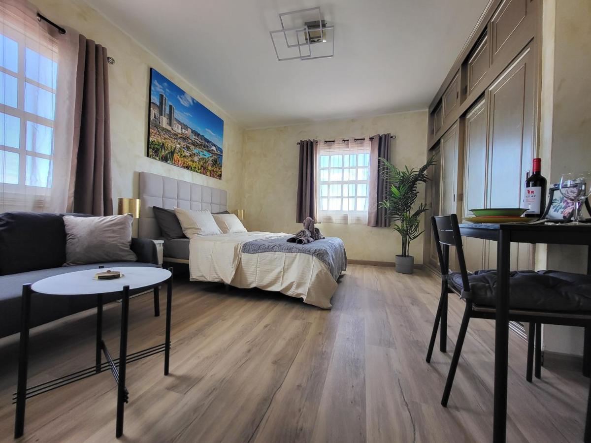 Maravillas De Tenerife Abades  Esterno foto
