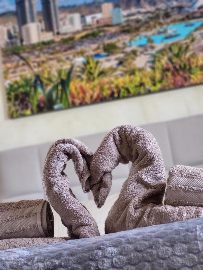 Maravillas De Tenerife Abades  Esterno foto