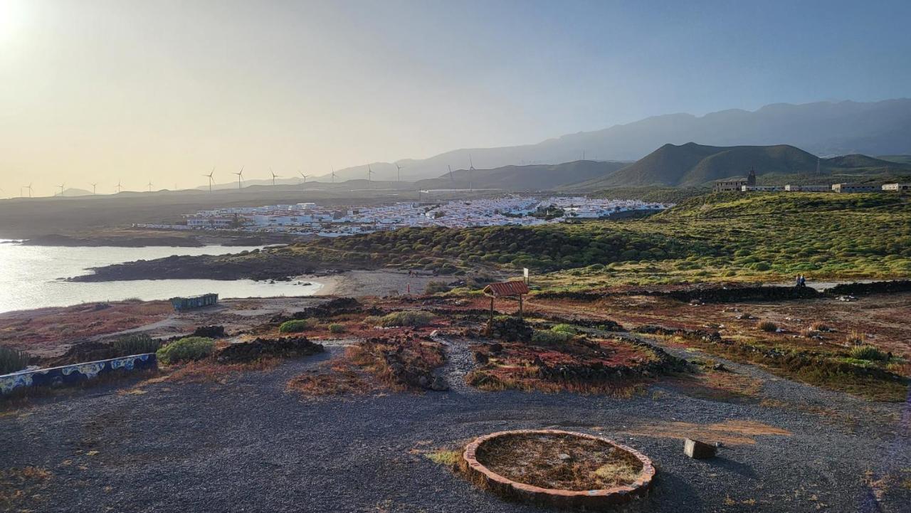 Maravillas De Tenerife Abades  Esterno foto
